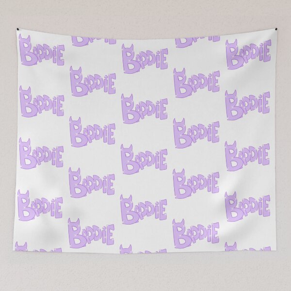 Item preview, Baddie (purple) designed and sold by gross-girl99.
