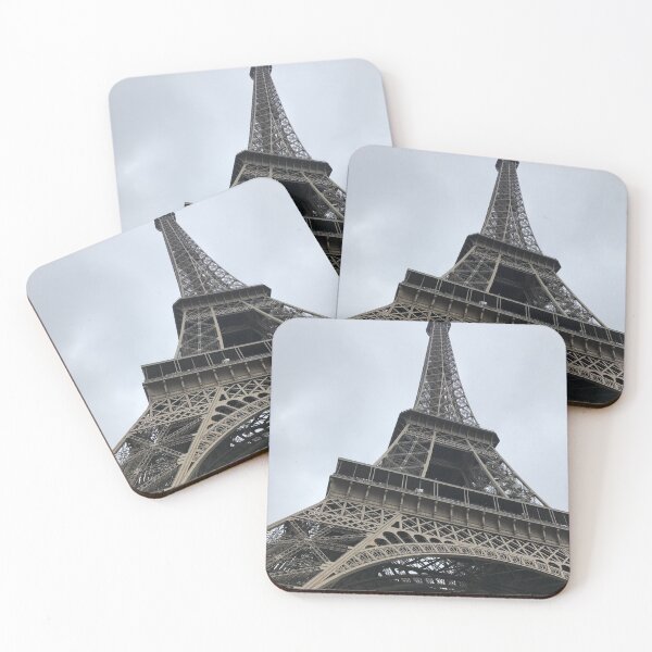 Item preview, Eiffel Tower designed and sold by LexIllustration.