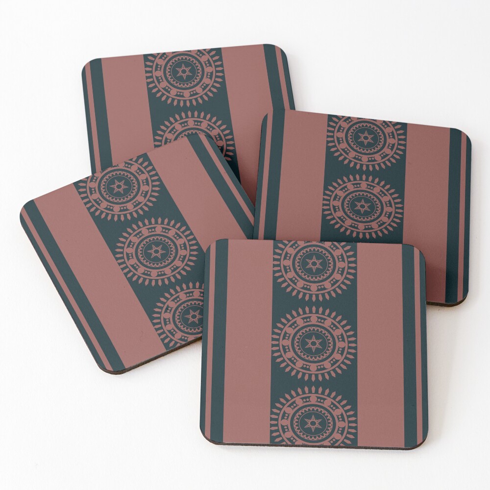 Item preview, Coasters (Set of 4) designed and sold by starma.