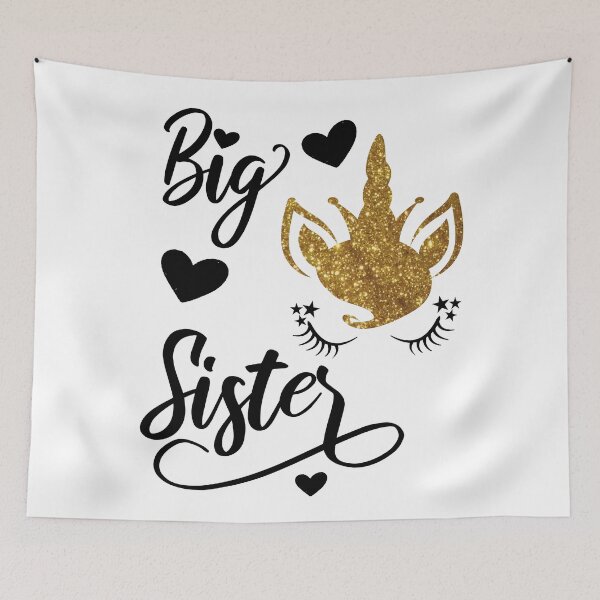 Item preview, big sister little sister gifts little brother gifts designed and sold by CodingForTech.