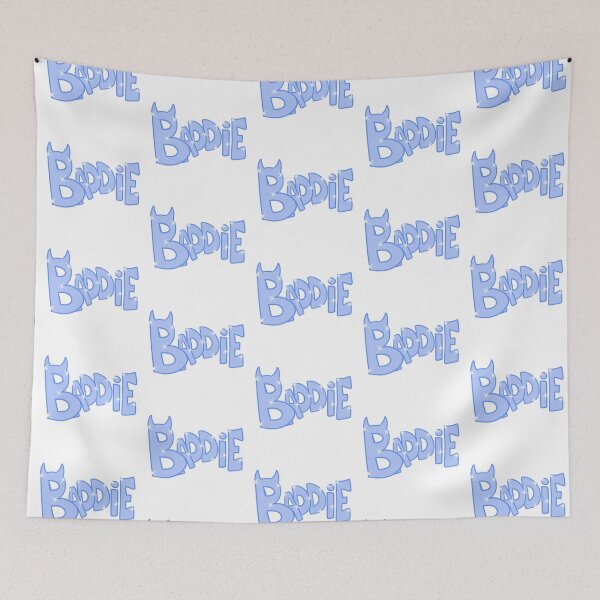 Item preview, Baddie (blue) designed and sold by gross-girl99.