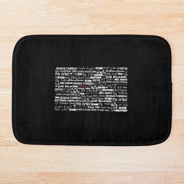 Item preview, Casualty Characters [3] designed and sold by holbytv.