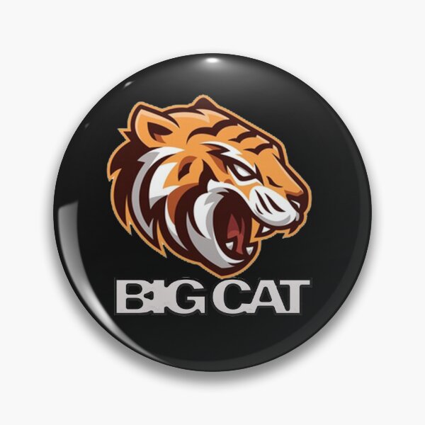 Item preview, big cat T-Shirt designed and sold by bestdesigns2020.
