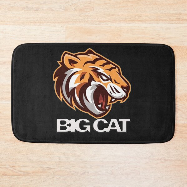 Item preview, big cat T-Shirt designed and sold by bestdesigns2020.