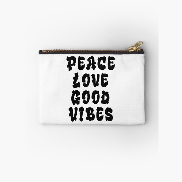 Item preview, peace love good vibes t-shirt designed and sold by Beamazing15.
