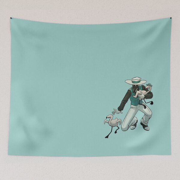 Item preview, The Inverted Plague Doctor Babysitter designed and sold by MaidenChynna.