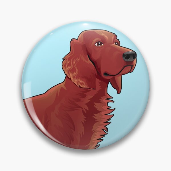 Item preview, I Love My Irish Setter designed and sold by Alladin7.