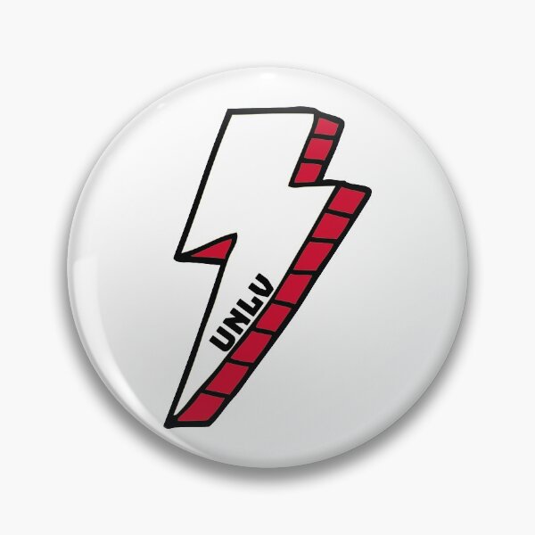 Item preview, UNLV Lightning Bolt designed and sold by kkosmicki.