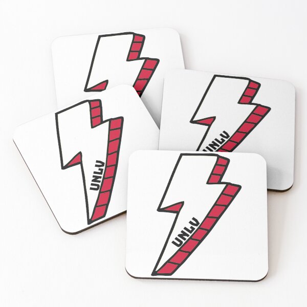 Item preview, UNLV Lightning Bolt designed and sold by kkosmicki.