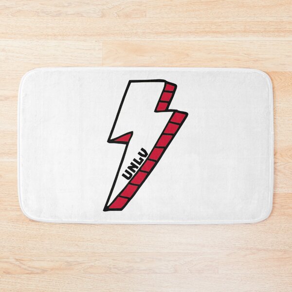 Item preview, UNLV Lightning Bolt designed and sold by kkosmicki.