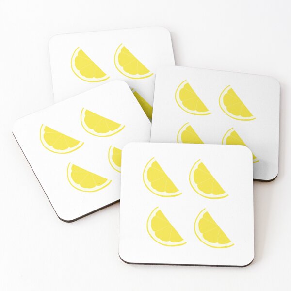 Item preview, Lemon Citrus Slices designed and sold by Sam Jarzembowski.