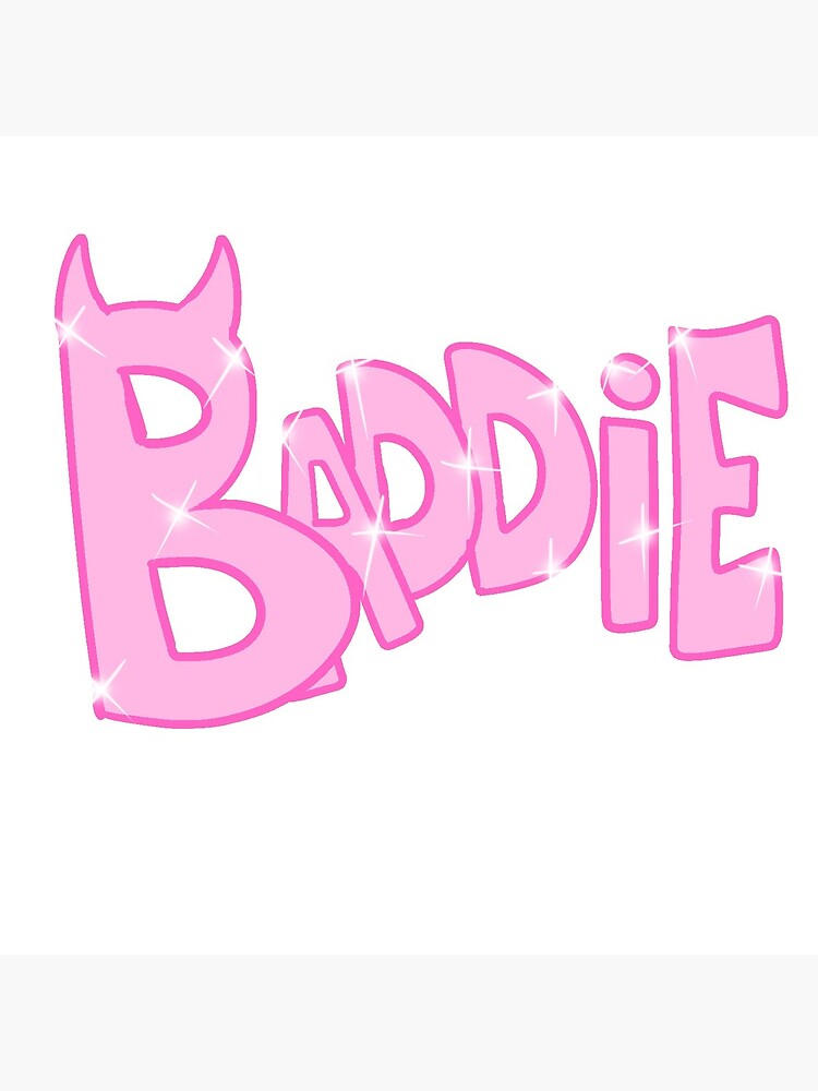 pink baddie