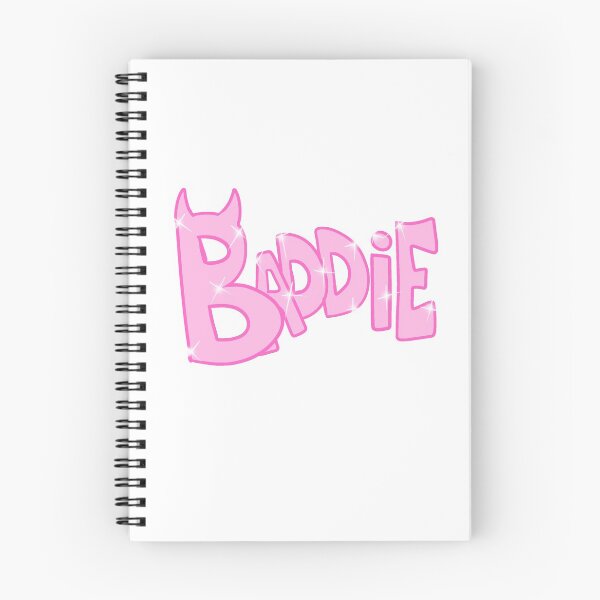 Item preview, Baddie (pink) designed and sold by gross-girl99.