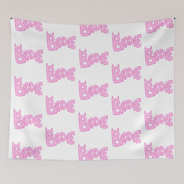 Item preview, Baddie (pink) designed and sold by gross-girl99.