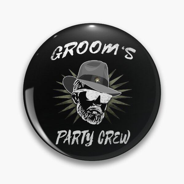 Artikelvorschau, Groom party crew entworfen und verkauft von Raeolus.