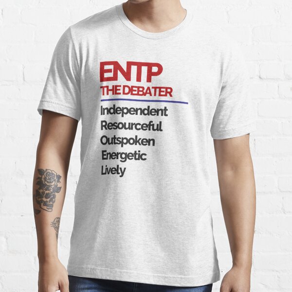 entp shirt