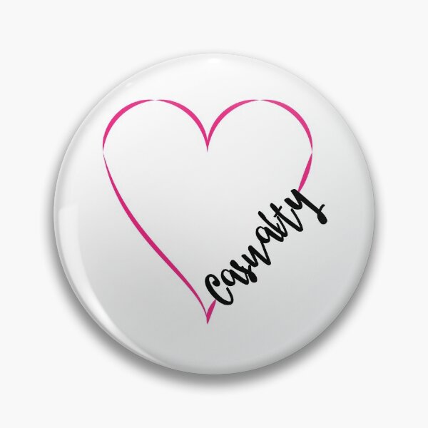 Item preview, Casualty Heart [2] designed and sold by holbytv.