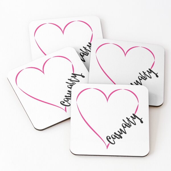 Item preview, Casualty Heart [2] designed and sold by holbytv.