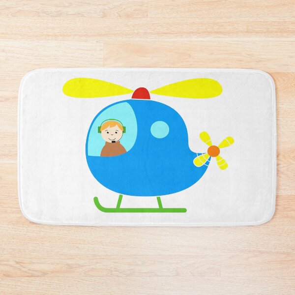 Item preview, Helicopter Pilot Boy Girl Chopper designed and sold by samshirts.