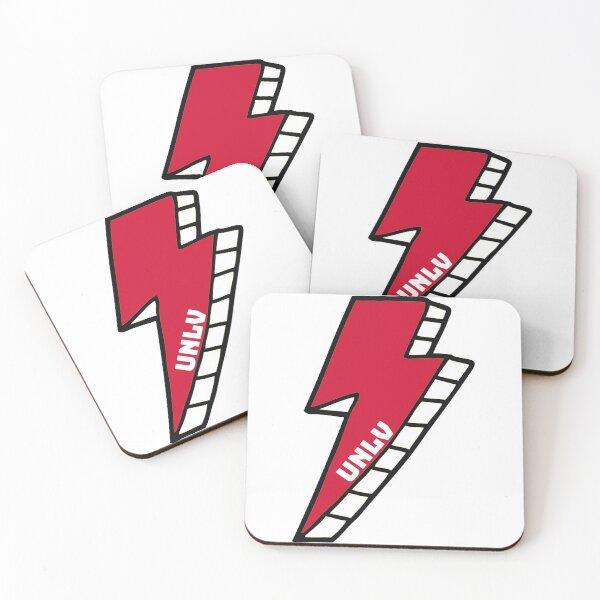 Item preview, UNLV Lightning Bolt designed and sold by kkosmicki.