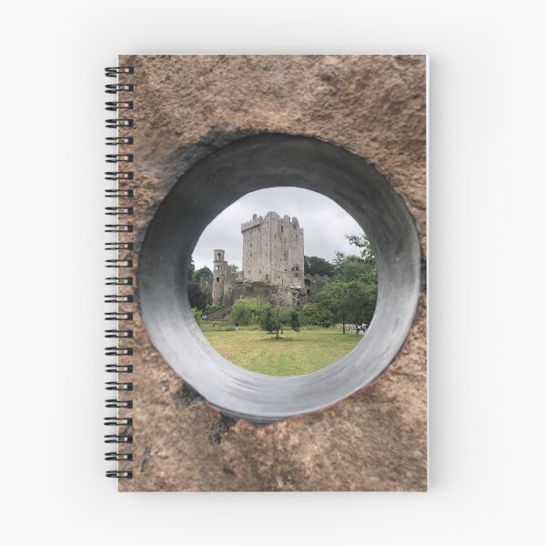 Item preview, Blarney Castle  designed and sold by LexIllustration.