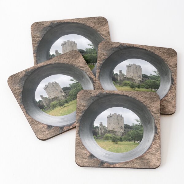 Item preview, Blarney Castle  designed and sold by LexIllustration.