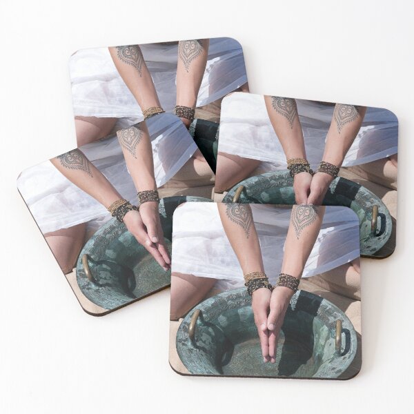 Item preview, Desert Spa designed and sold by Elena Ray.