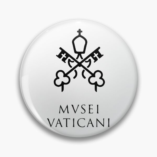 Item preview, Musei Vaticani designed and sold by luggagestickers.