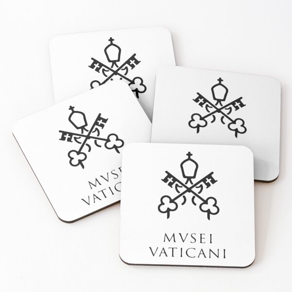 Item preview, Musei Vaticani designed and sold by luggagestickers.