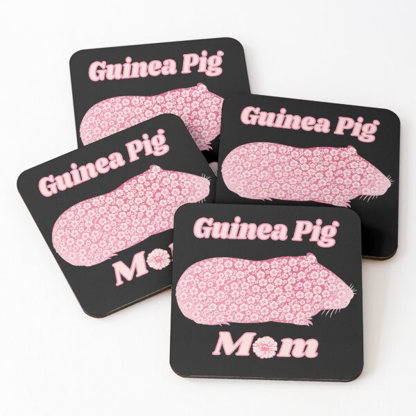 Item preview, Guinea pig mom pet Guinea pig sister gift designed and sold by ArtsyloShop.