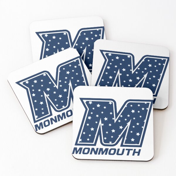 Item preview, Monmouth University Sticker designed and sold by Natalie Park.