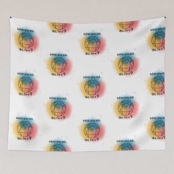 Item preview, Before you ask, yes, I’m a 9 designed and sold by Zeitgeist-.