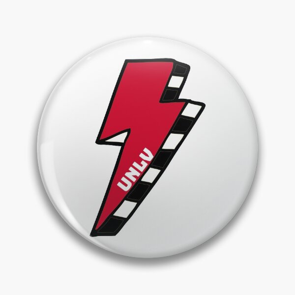Item preview, UNLV Lightning Bolt designed and sold by kkosmicki.
