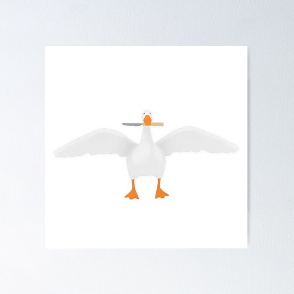Item preview, Untitled goose game designed and sold by KarapuZpUz.