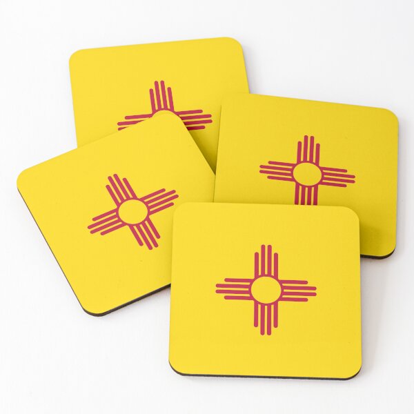 Item preview, Flag of New Mexico designed and sold by brigadeiro.