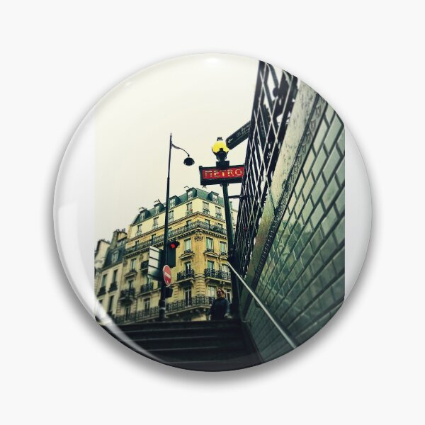 Item preview, Paris Metro  designed and sold by LEW2323.