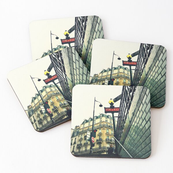 Item preview, Paris Metro  designed and sold by LEW2323.