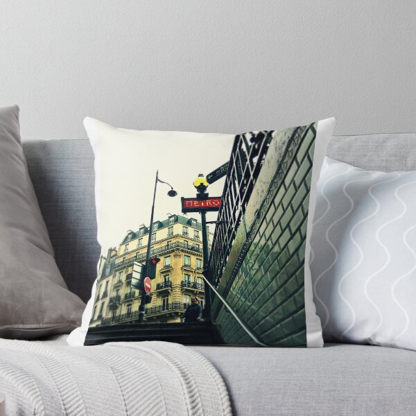 Item preview, Paris Metro  designed and sold by LEW2323.