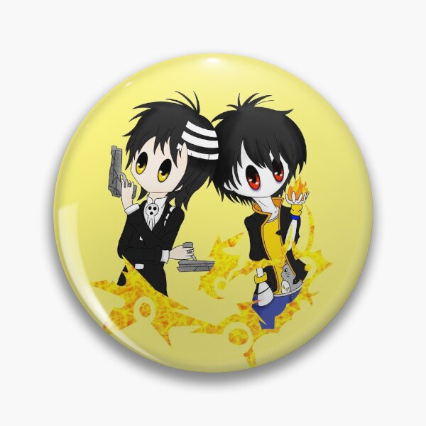 Blood Lad Staz Charlie & Fuyumi Yanagi PVC Keychain Set Of 2 Anime