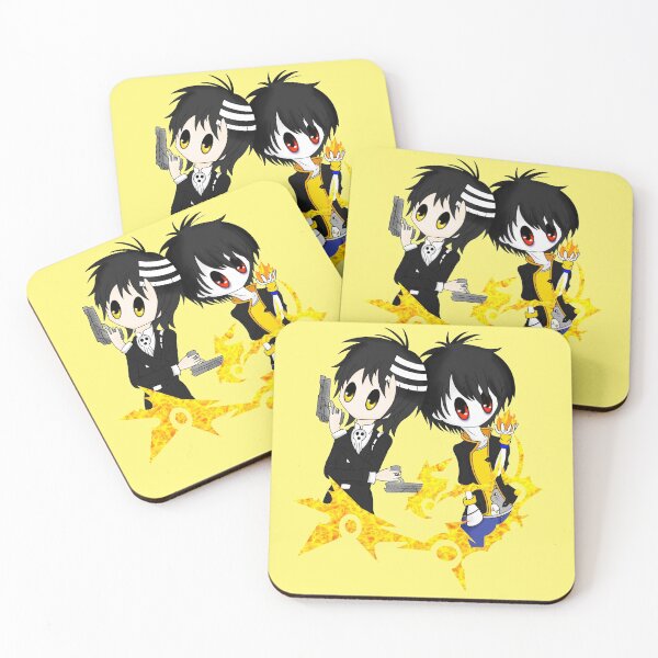 Item preview, Blood Lad / Soul Eater designed and sold by Yuno no ie.
