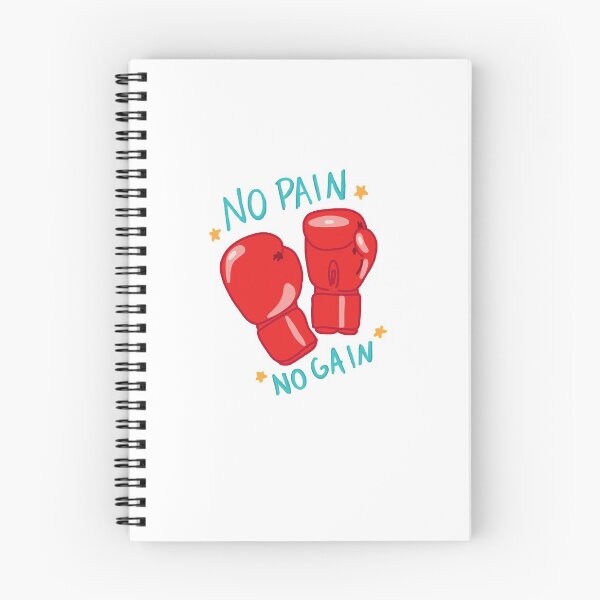 Item preview, No pain no gain designed and sold by briannak411.