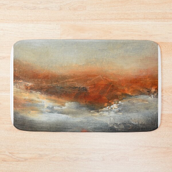 Item preview, Rust Landscape II designed and sold by AndradaArt.