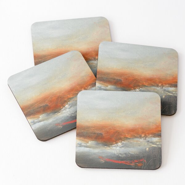Item preview, Rust Landscape  designed and sold by AndradaArt.