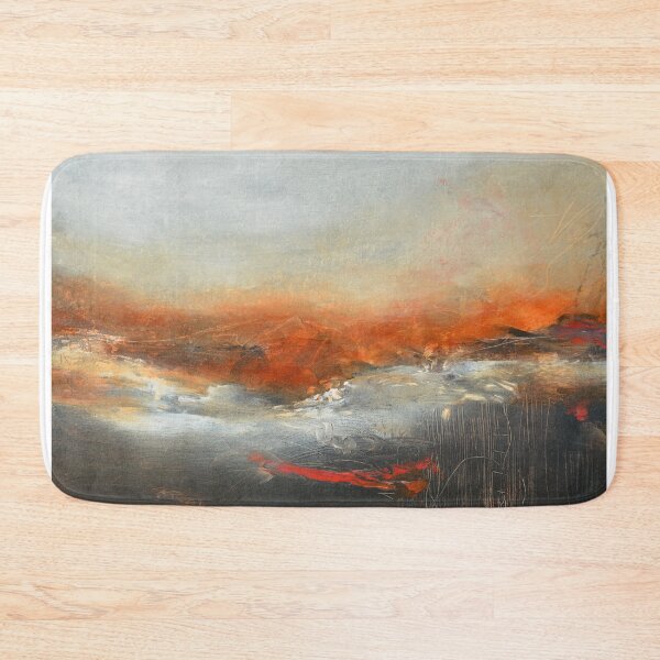 Item preview, Rust Landscape  designed and sold by AndradaArt.