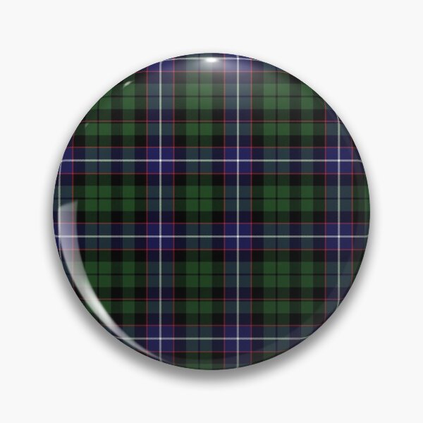 Artikelvorschau, Clan Galbraith Tartan entworfen und verkauft von BagTown Clans.
