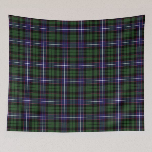 Item preview, Clan Galbraith Tartan  designed and sold by BagTown Clans.