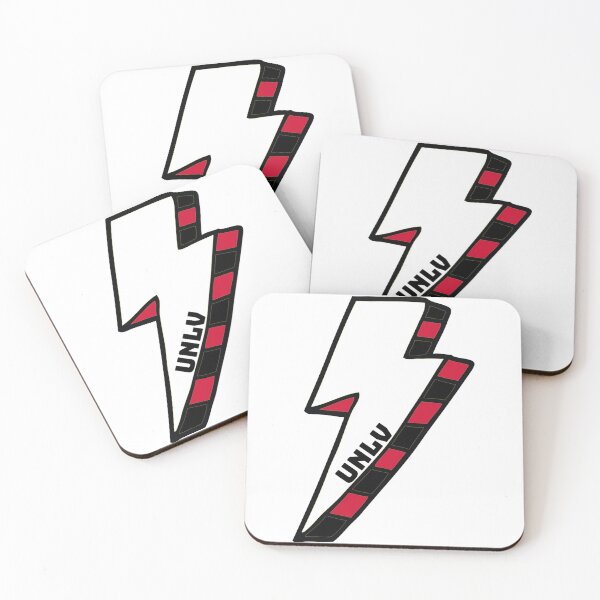 Item preview, UNLV Lightning Bolt designed and sold by kkosmicki.