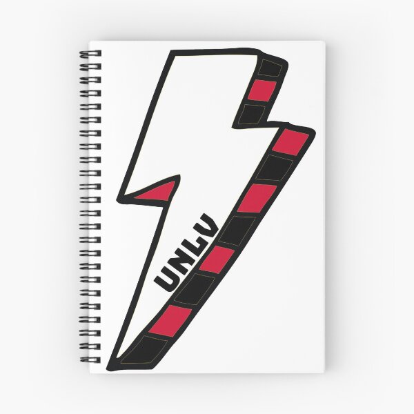 Item preview, UNLV Lightning Bolt designed and sold by kkosmicki.