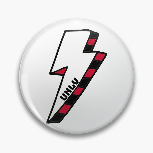 Item preview, UNLV Lightning Bolt designed and sold by kkosmicki.