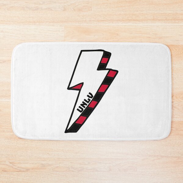 Item preview, UNLV Lightning Bolt designed and sold by kkosmicki.